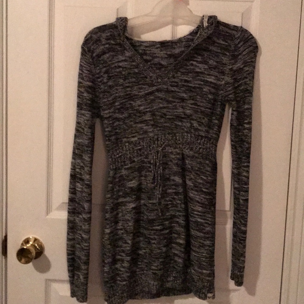 Roxy sweater dress